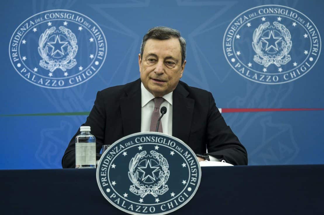 Dl aiuti bis da 17 miliardi, Draghi: “Protezione dal caro vita per famiglie e imprese” Dl aiuti bis da 17 miliardi, Draghi: “Protezione dal caro vita per famiglie e imprese”