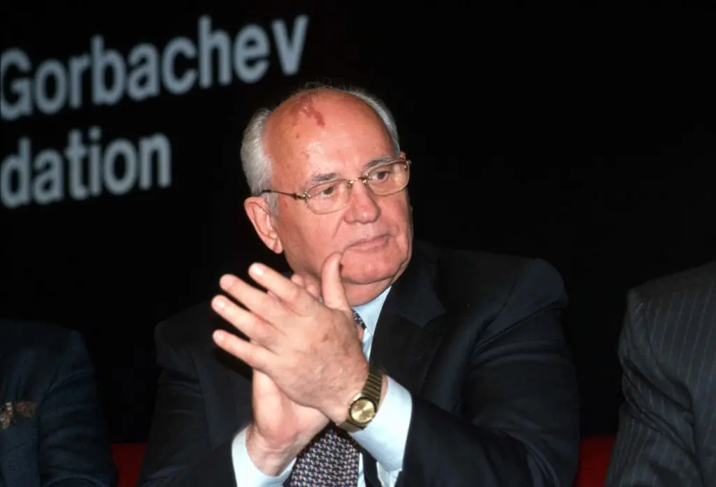 Addio a Mikhail Gorbaciov, l’ultimo presidente sovietico Addio a Mikhail Gorbaciov, l’ultimo presidente sovietico