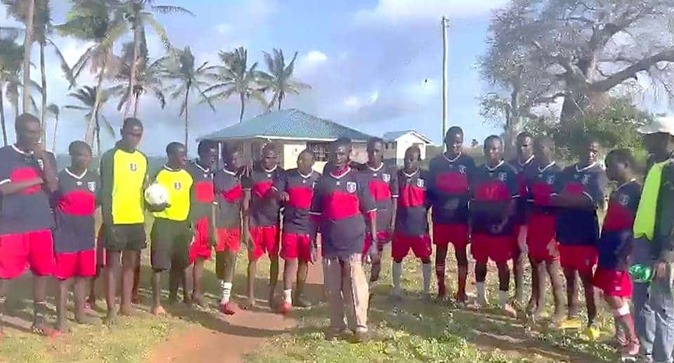 Tor Lupara calcio – Presidente Olivieri continua il percorso del “Cuore D’Oro” Tor Lupara calcio – Presidente Olivieri continua il percorso del “Cuore D’Oro”