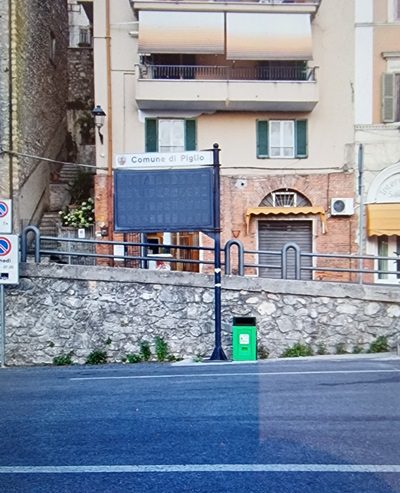 Perché un turista deve venire a Piglio? Perché un turista deve venire a Piglio?
