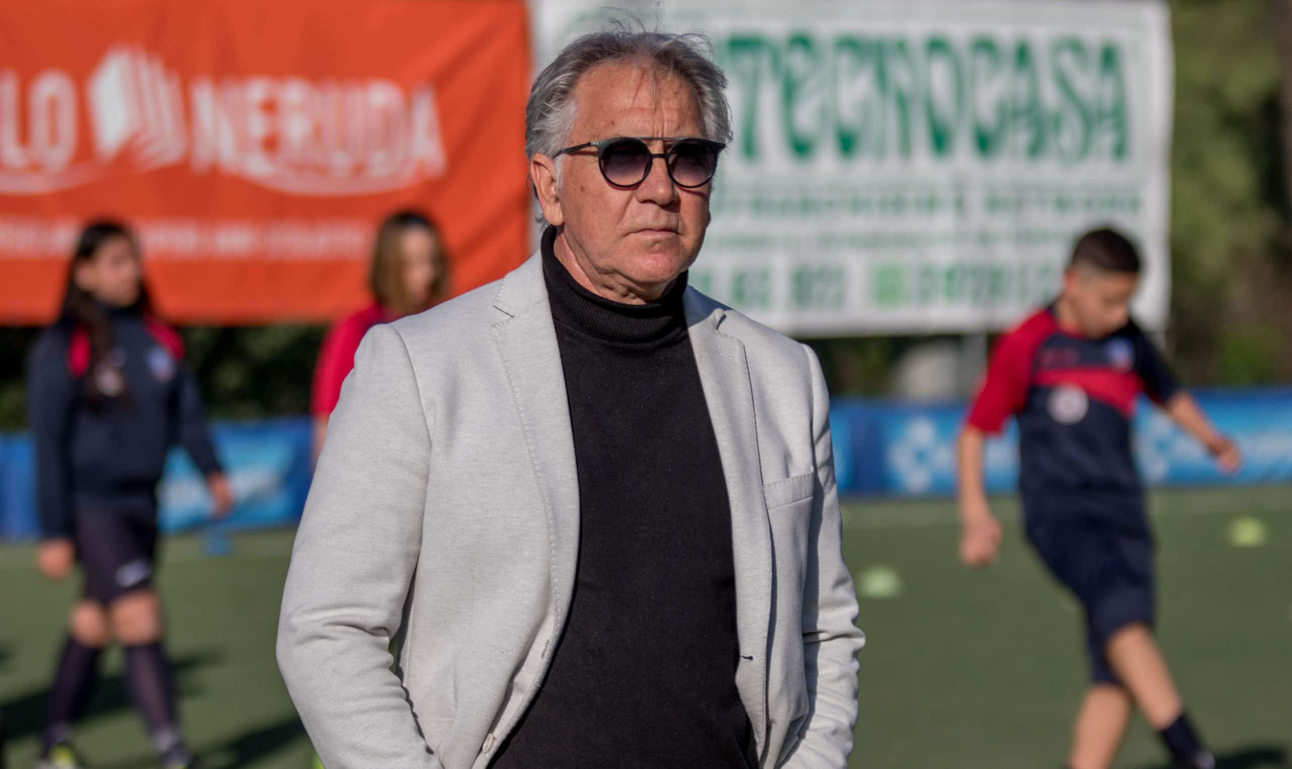 Presidente Donato Olivieri – 110 e lode si riparte da quì Presidente Donato Olivieri – 110 e lode si riparte da quì