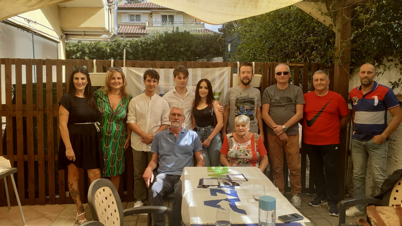 Azione a Rocca di Papa: sempre più forte la presenza in regione Lazio Azione a Rocca di Papa: sempre più forte la presenza in regione Lazio