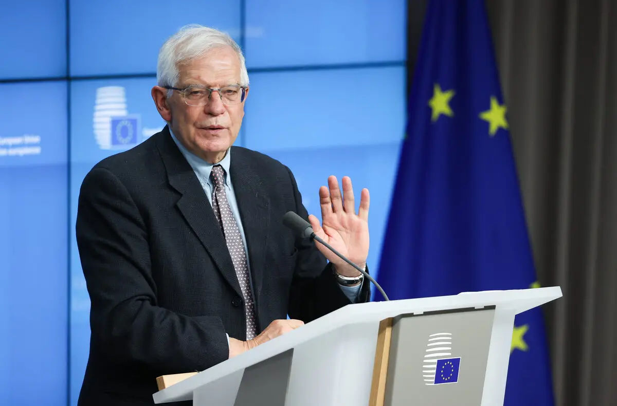 Borrell: “Su Nord Stream l’Unione europea darà una risposta solida e unita” Borrell: “Su Nord Stream l’Unione europea darà una risposta solida e unita”