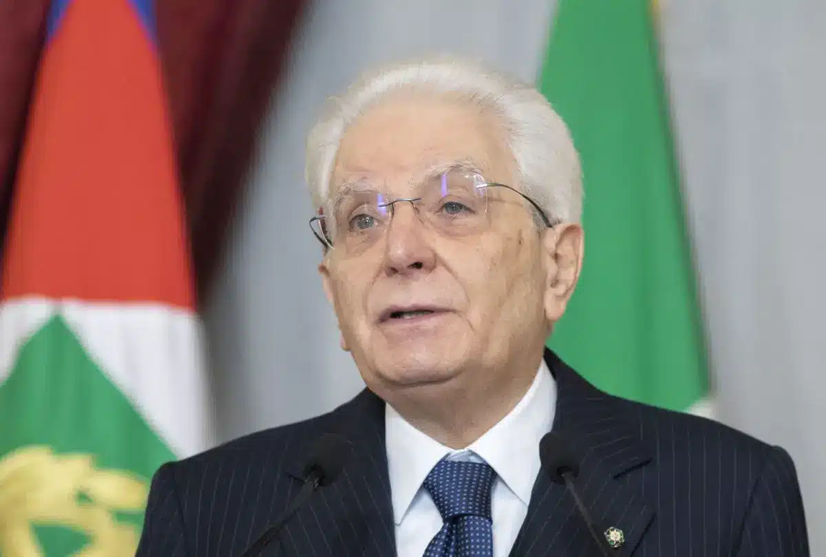 Mattarella in visita in Albania: “È una guerra sciagurata, mantenere le sanzioni sulla Russia” Mattarella in visita in Albania: “È una guerra sciagurata, mantenere le sanzioni sulla Russia”