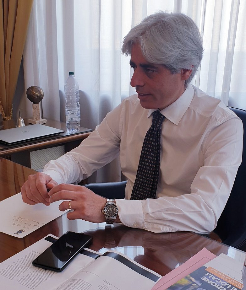 AEROPORTO A FROSINONE, POMPEO: VALUTEREMO CONDIZIONI PER REALIZZARE PROGETTOE RECUPERARE IL LAVORO GIÀ FATTO ATTRAVERSO CONFRONTO CON ENAC AEROPORTO A FROSINONE, POMPEO: VALUTEREMO CONDIZIONI PER REALIZZARE PROGETTOE RECUPERARE IL LAVORO GIÀ FATTO ATTRAVERSO CONFRONTO CON ENAC