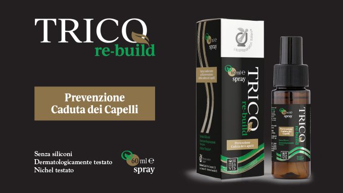Capelli: arriva la nuova generazione degli anti caduta Capelli: arriva la nuova generazione degli anti caduta