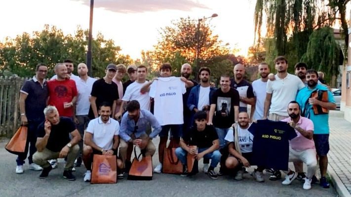 Dopo quattro anni risorge l’ASD-Piglio Dopo quattro anni risorge l’ASD-Piglio