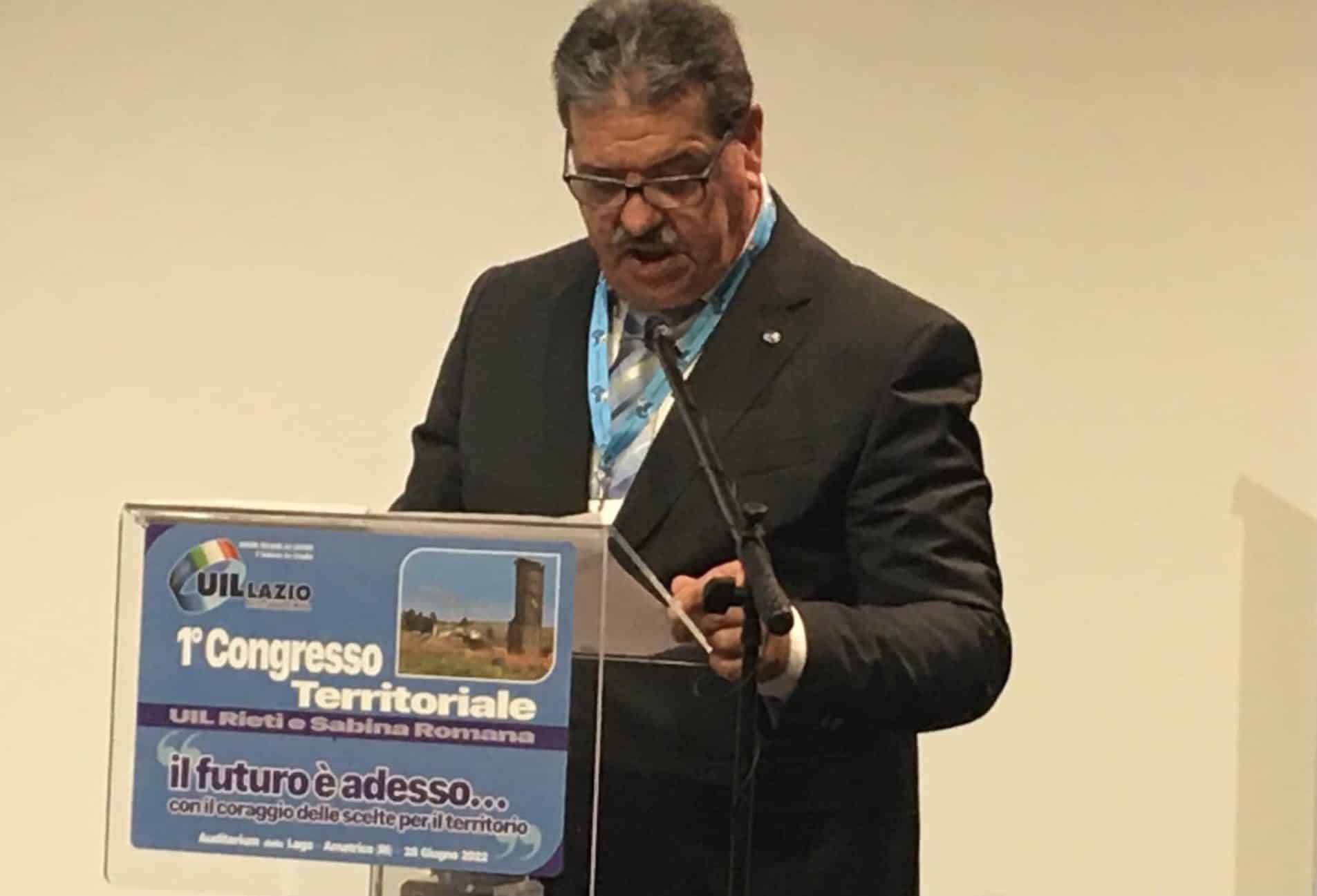 Infortuni sul lavoro a Rieti. Paolucci (Uil Rieti): “In sette mesi 913 casi. Infortuni sul lavoro a Rieti. Paolucci (Uil Rieti): “In sette mesi 913 casi.