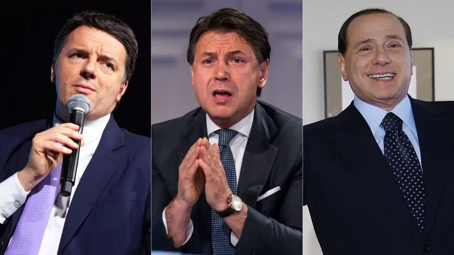 Renzi: “Conte sembra Trump. Berlusconi? Mi straccia su TikTok ma poi…” Renzi: “Conte sembra Trump. Berlusconi? Mi straccia su TikTok ma poi…”