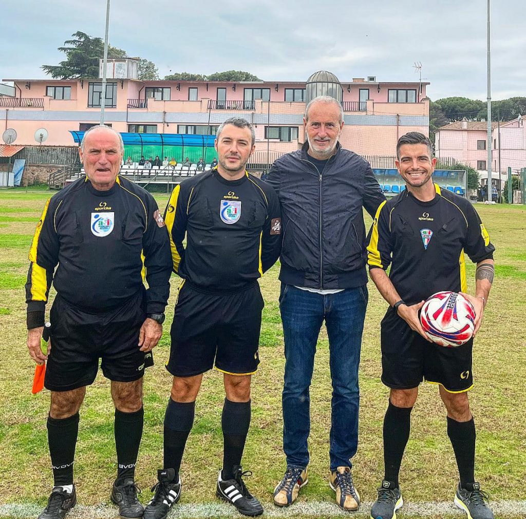 ARBITRI SPORT ITALIA