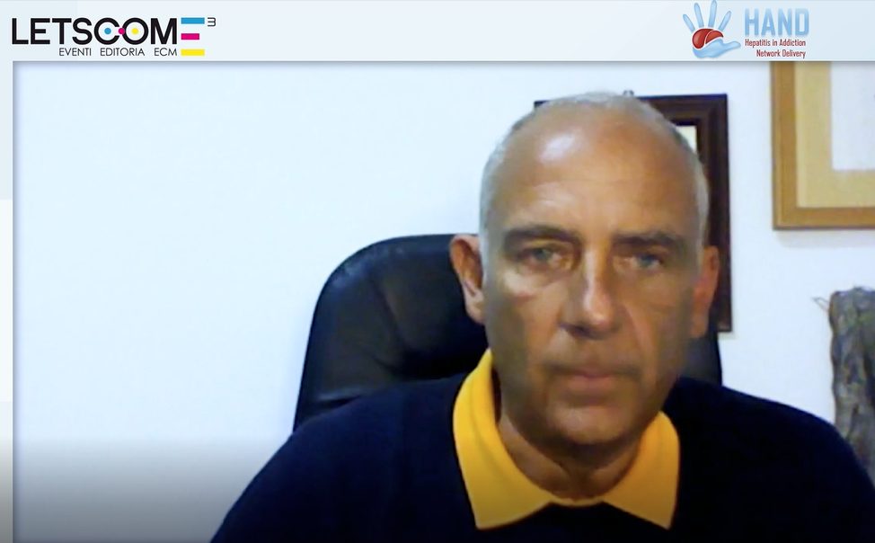 Epatite C, nel savonese contattati in 65mila tra 1969 e 1989 per far emergere sommerso Dott Roberto Carrozzino