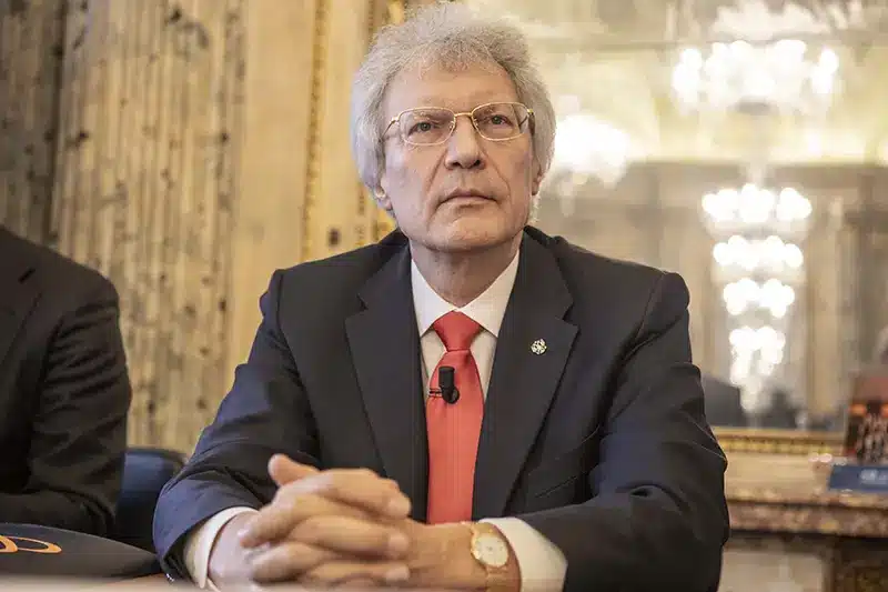 La Farnesina convoca l’ambasciatore russo: “Ritirare i referendum farsa” La Farnesina convoca l’ambasciatore russo: “Ritirare i referendum farsa”