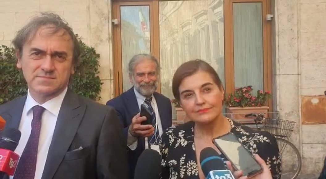 Camere, Tsetsi (Verdi Ue): “Con Fontana e La Russa torna il neofascismo, a rischio i diritti” Camere, Tsetsi (Verdi Ue): “Con Fontana e La Russa torna il neofascismo, a rischio i diritti”