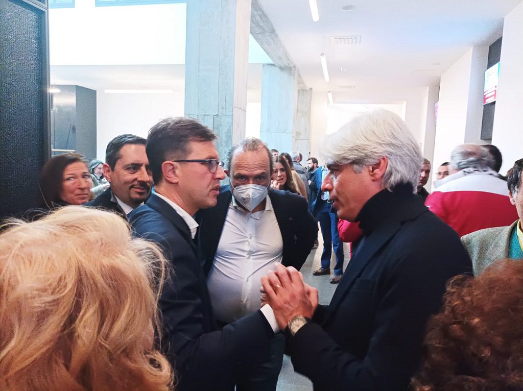 POMPEO TRA I RELATORI AL TEATRO DELLE QUATTRO FONTANE DI ROMA NELL’AMBITO DELL’INIZIATIVA #IDEA PD DEL SINDACO DI FIRENZE NARDELLA POMPEO TRA I RELATORI AL TEATRO DELLE QUATTRO FONTANE DI ROMA NELL’AMBITO DELL’INIZIATIVA #IDEA PD DEL SINDACO DI FIRENZE NARDELLA