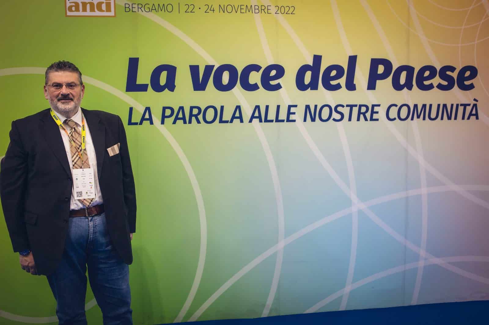 <strong>Pnrr, sviluppo e sostenibilità – Gianluca Quadrini commenta i tre giorni di Assemblea Nazionale Anci</strong> <strong>Pnrr, sviluppo e sostenibilità – Gianluca Quadrini commenta i tre giorni di Assemblea Nazionale Anci</strong>