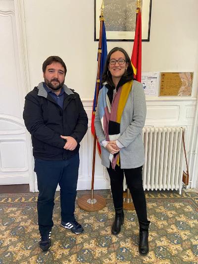 Un gemellaggio legato allo sviluppo dei due centri Vallepietra e Lourdes Un gemellaggio legato allo sviluppo dei due centri Vallepietra e Lourdes
