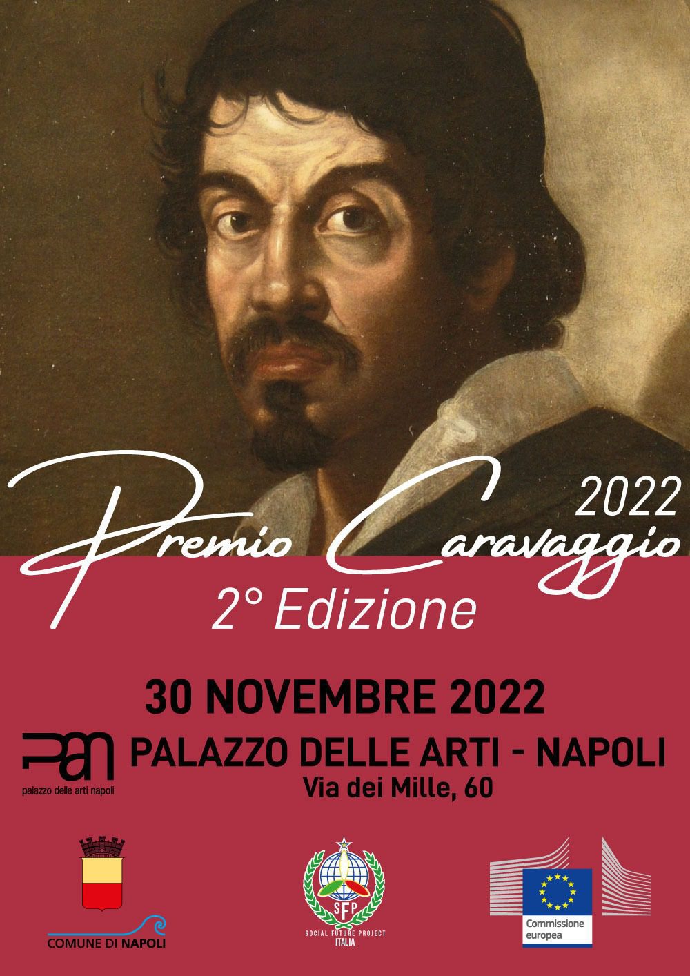 <strong>La Seconda Edizione del Premio Caravaggio 2022 </strong> <strong>La Seconda Edizione del Premio Caravaggio 2022 </strong>
