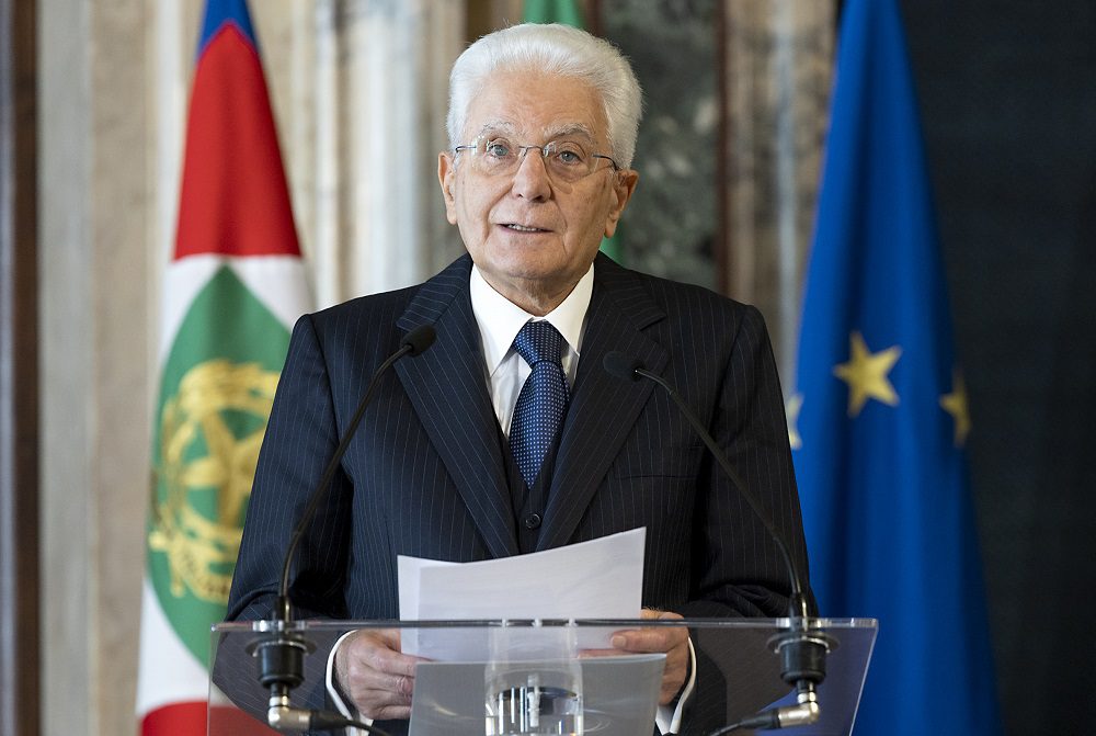 “Il Presidente Mattarella celebra il primo anniversario del pontificato di Papa Leone XIV con un appello alla pace e al dialogo” “Il Presidente Mattarella celebra il primo anniversario del pontificato di Papa Leone XIV con un appello alla pace e al dialogo”