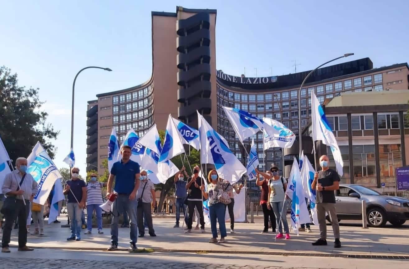 Regione Lazio, Giuliano ( UGL ) : “Pronto Soccorso in tilt, oltre mille pazienti in attesa sono lo specchio dello stato della sanità regionale Regione Lazio, Giuliano ( UGL ) : “Pronto Soccorso in tilt, oltre mille pazienti in attesa sono lo specchio dello stato della sanità regionale