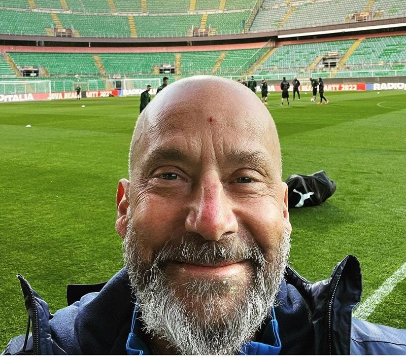 Vialli costretto a lasciare la Nazionale: “Mi devo curare” Vialli costretto a lasciare la Nazionale: “Mi devo curare”