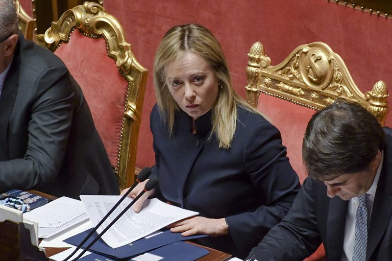Lollobrigida: da Governo Meloni massima attenzione a settore ortofrutticolo, al lavoro su promozione Lollobrigida: da Governo Meloni massima attenzione a settore ortofrutticolo, al lavoro su promozione