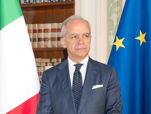 Il Ministro dell’Interno Matteo Piantedos “Oggi è stato un giorno triste per l’Unione europea Il Ministro dell’Interno Matteo Piantedos “Oggi è stato un giorno triste per l’Unione europea