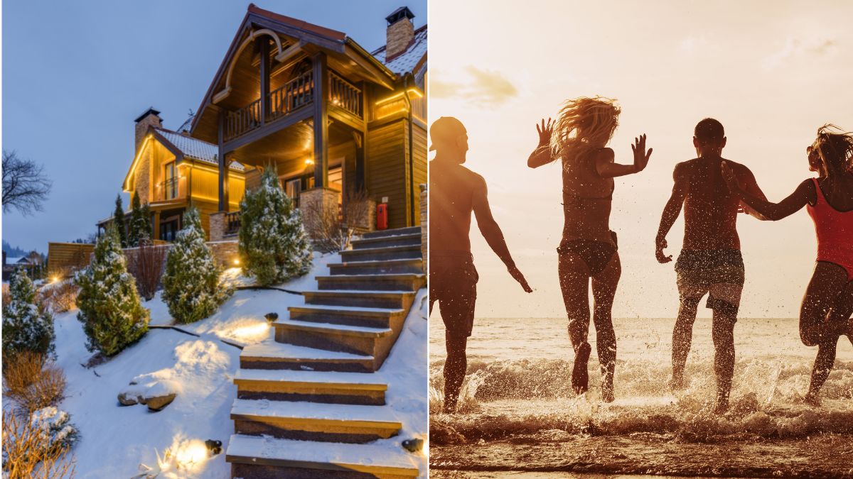 In montagna o al mare? Ecco le mete preferite dagli italiani per Capodanno In montagna o al mare? Ecco le mete preferite dagli italiani per Capodanno