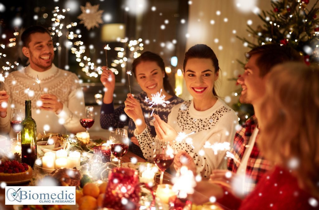 Feste di Natale: come arrivare in forma alle “maratone culinarie” Feste di Natale: come arrivare in forma alle “maratone culinarie”