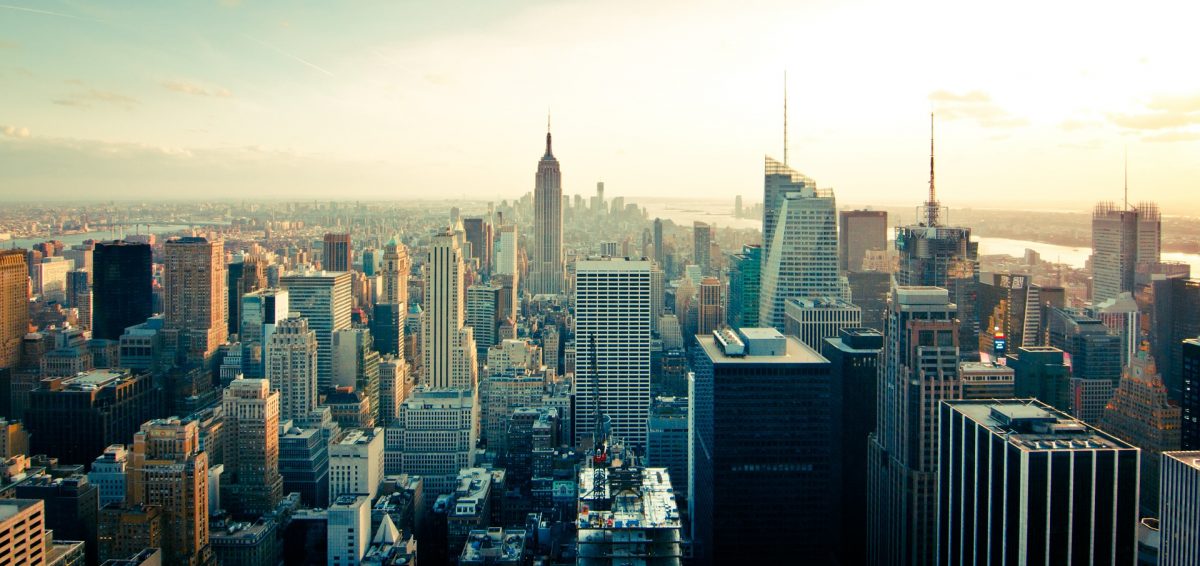 A New York è nuovamente allarme Covid A New York è nuovamente allarme Covid