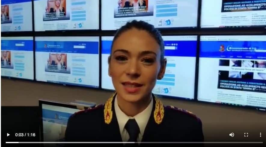POLIZIA POSTALE- consigli acquisti natalizi POLIZIA POSTALE- consigli acquisti natalizi