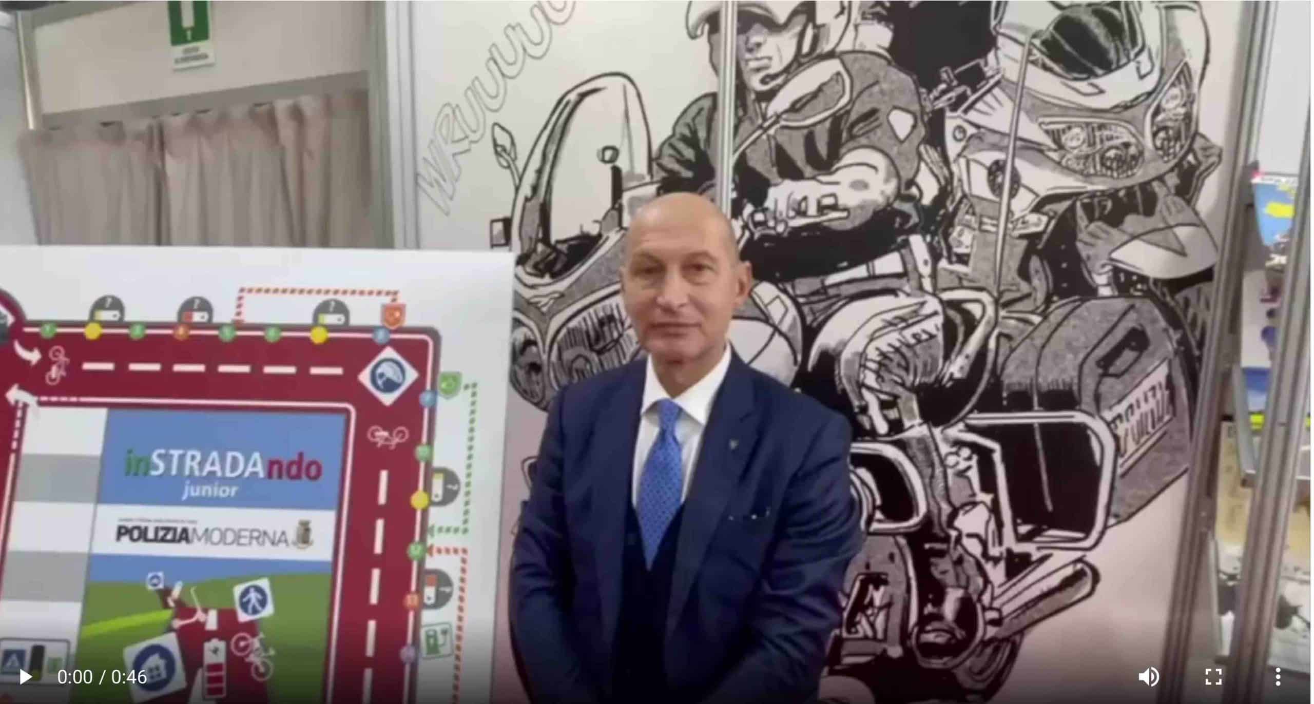<strong>POLIZIAMODERNA ALLA FIERA NAZIONALE DELLA PICCOLA E MEDIA EDITORIA</strong> <strong>POLIZIAMODERNA ALLA FIERA NAZIONALE DELLA PICCOLA E MEDIA EDITORIA</strong>