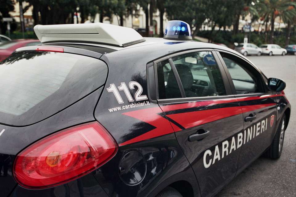 Arrestato il latitante STRANGIO Antonio Arrestato il latitante STRANGIO Antonio