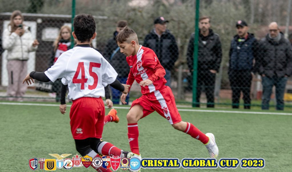 cristal global cup 5