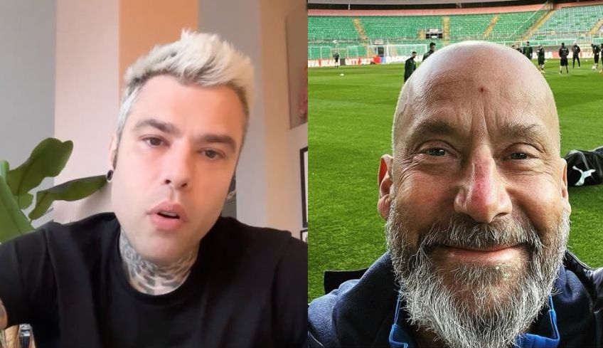 Fedez saluta Vialli: “Ho pianto al telefono con lui. Conosceva il mio dolore” Fedez saluta Vialli: “Ho pianto al telefono con lui. Conosceva il mio dolore”