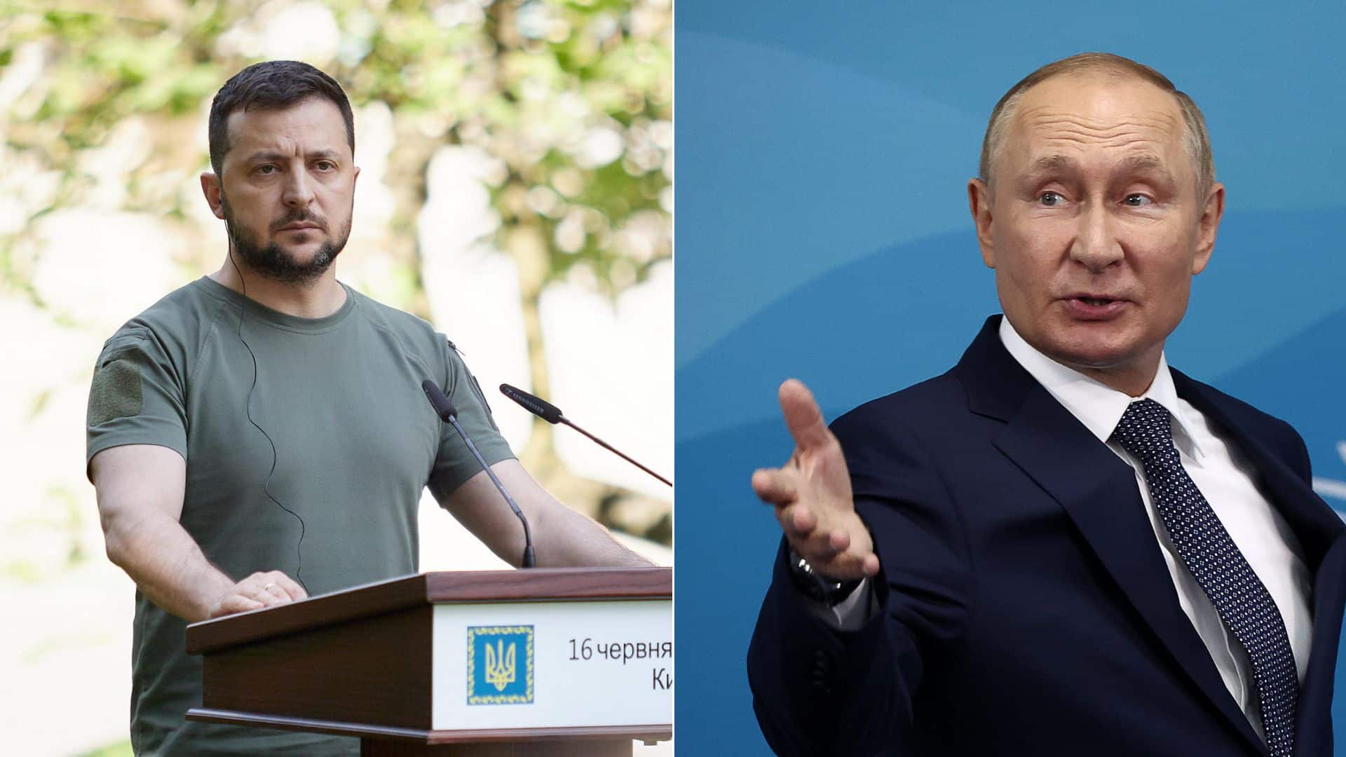 Il consigliere di Zelensky: “Trattare? È la Russia che ha attaccato” Il consigliere di Zelensky: “Trattare? È la Russia che ha attaccato”