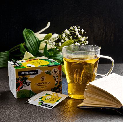 Altromercato | Tè, tisane e infusi naturali da filiere etiche Altromercato | Tè, tisane e infusi naturali da filiere etiche