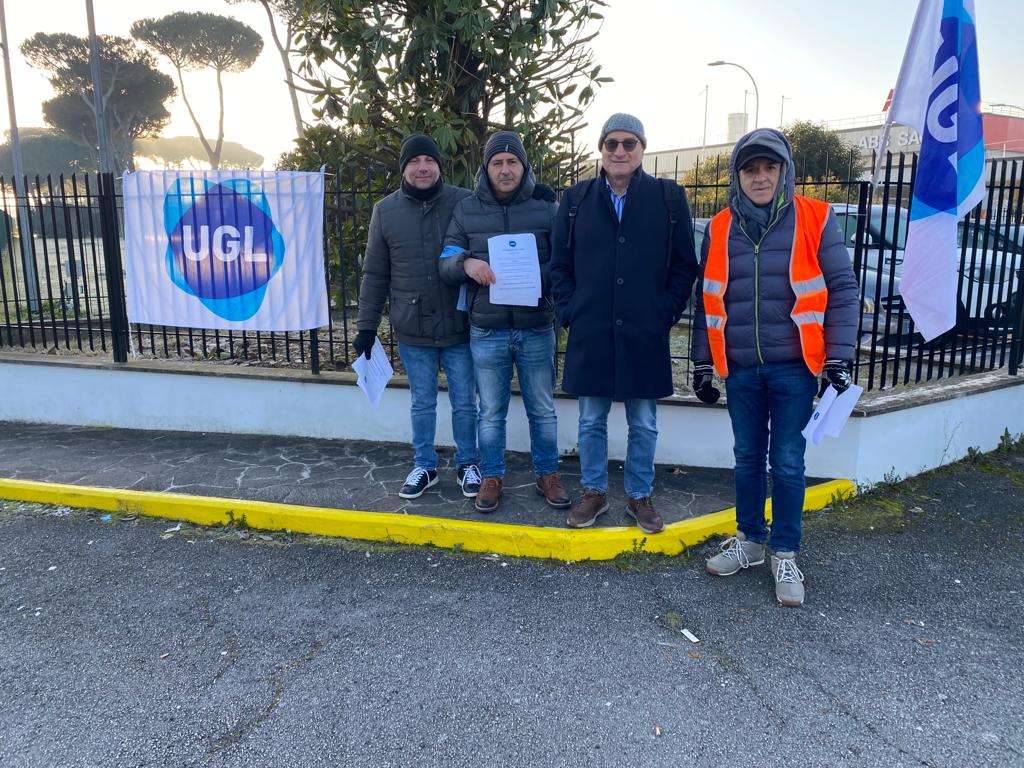 ABB SPA FROSINONE: QUATTRO ORE DI SCIOPERO DOMANI (3 FEBBRAIO) INDETTE DALL’UGL METALMECCANICI ABB SPA FROSINONE: QUATTRO ORE DI SCIOPERO DOMANI (3 FEBBRAIO) INDETTE DALL’UGL METALMECCANICI