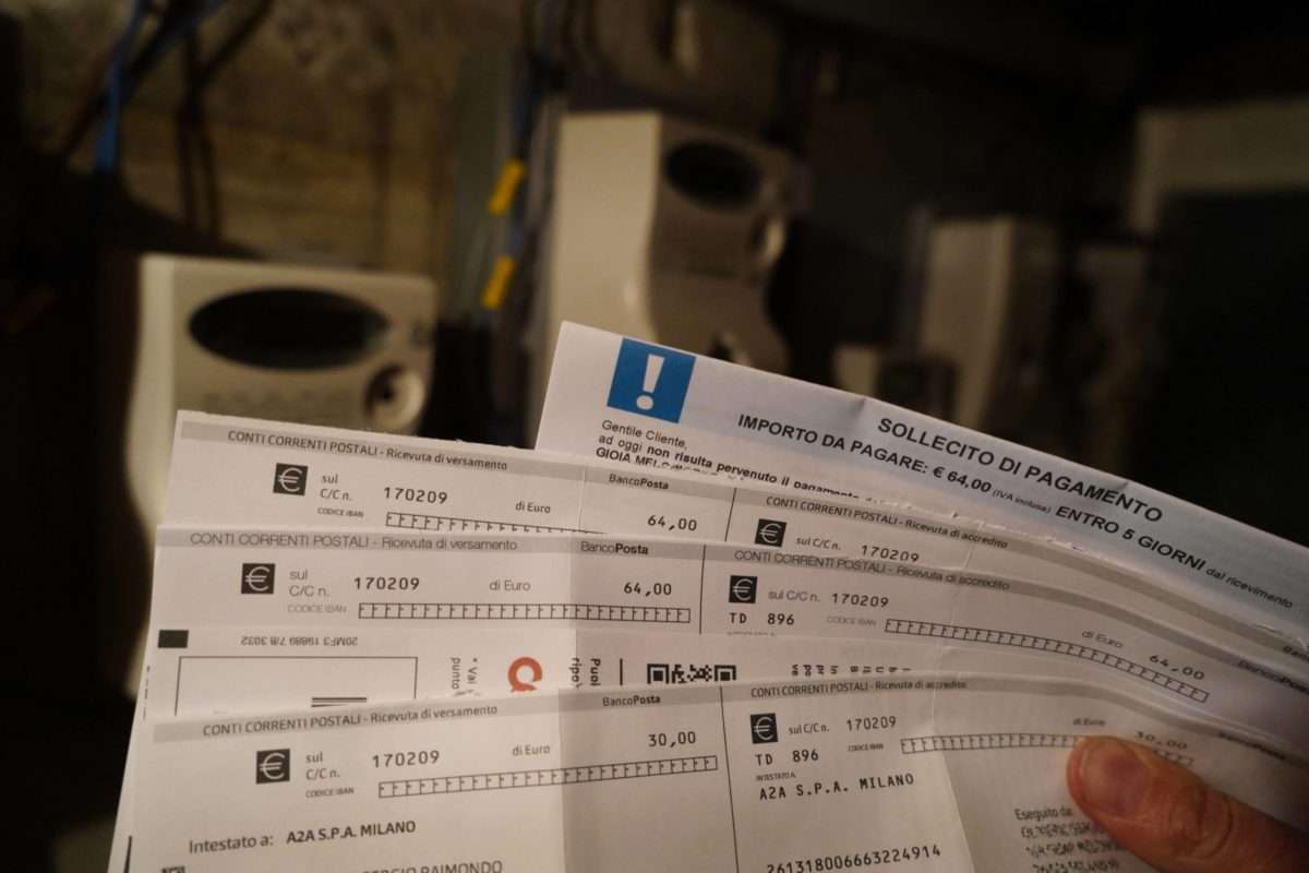 Buone notizie per le bollette del gas: a gennaio calo del 34,2% Buone notizie per le bollette del gas: a gennaio calo del 34,2%