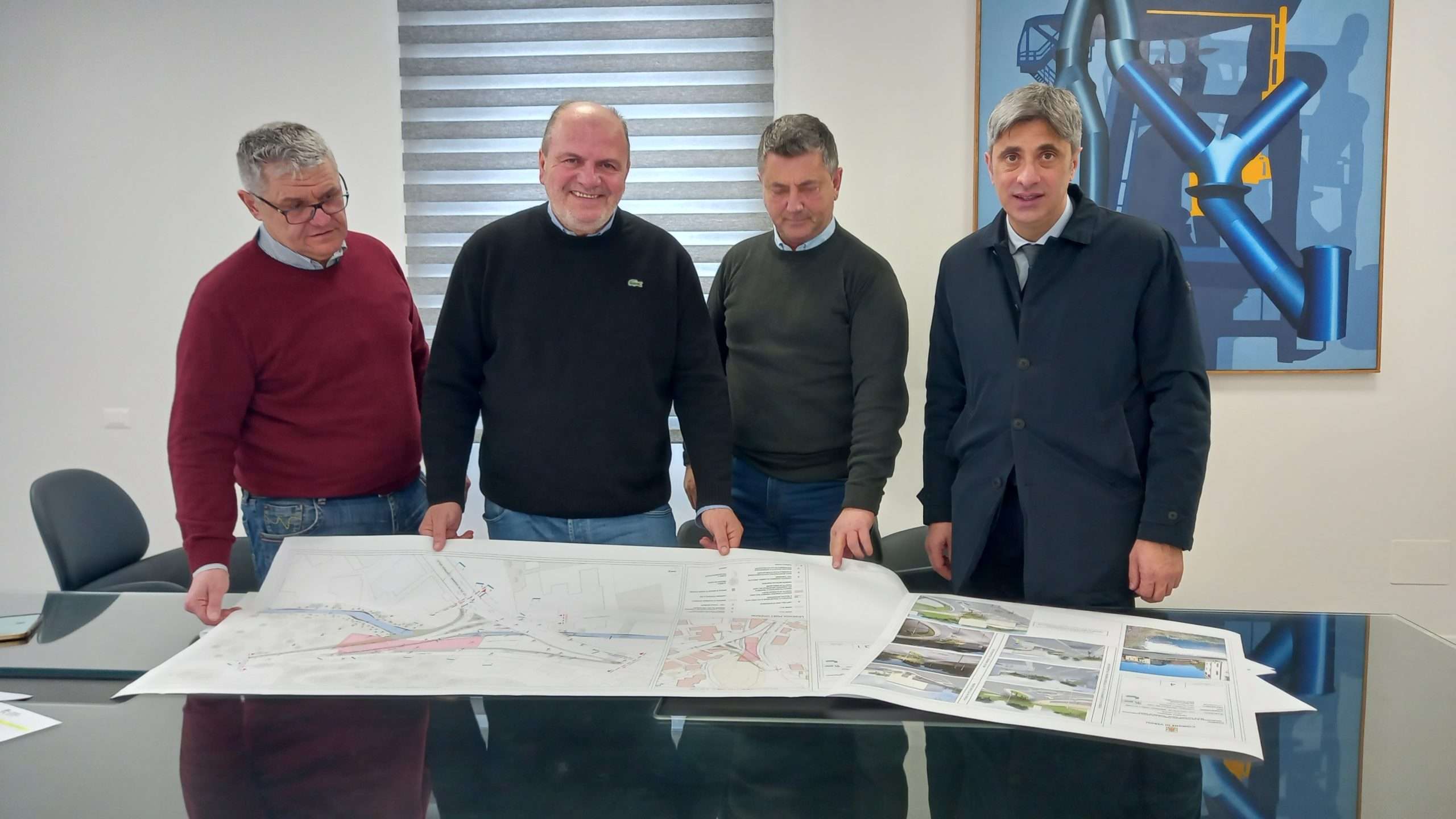 Superstrada Sora-Ferentino, Giglio di Veroli avrà un nuovo svincolo Superstrada Sora-Ferentino, Giglio di Veroli avrà un nuovo svincolo