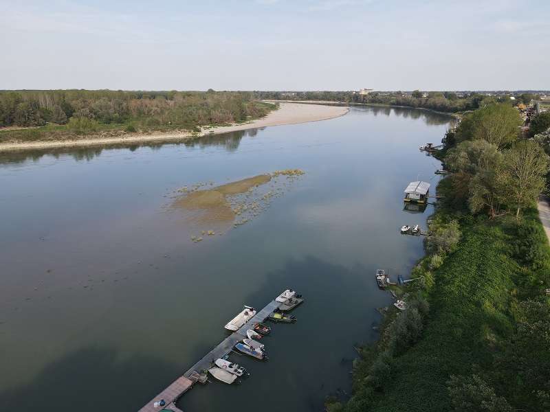 Siccità, fiumi e laghi in sofferenza: severità media in tre distretti su sette Siccità, fiumi e laghi in sofferenza: severità media in tre distretti su sette
