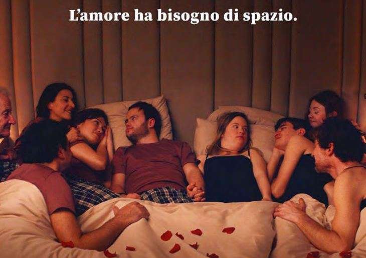 San Valentino, oltre il 75% dei cittadini con la sindrome di down vorrebbe una relazione San Valentino, oltre il 75% dei cittadini con la sindrome di down vorrebbe una relazione