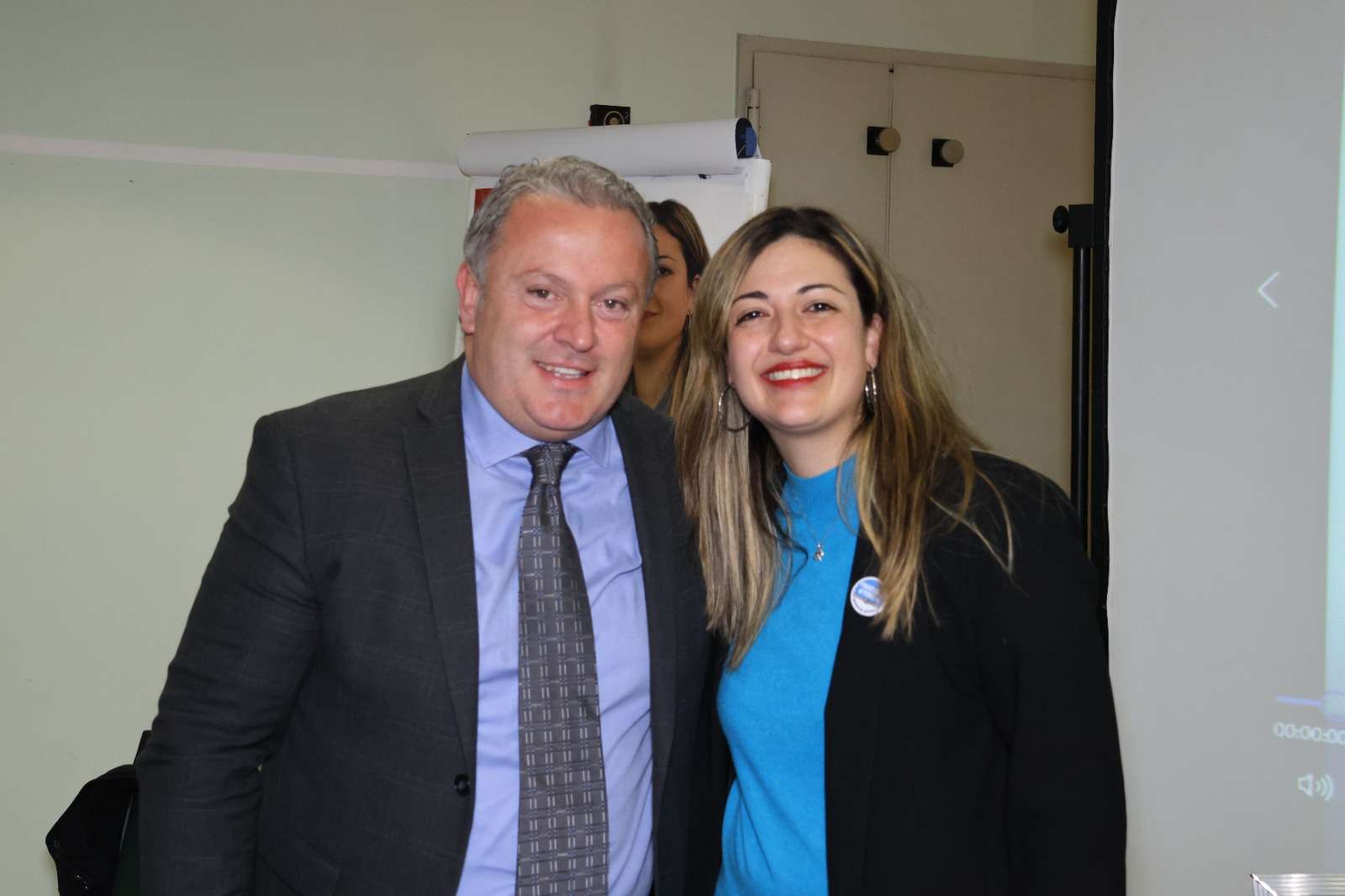 <strong>ELEZIONI REGIONALI, SAMBUCCI E LAX CHIUDONO LA CAMPAGNA ELETTORALE DOMANI A CISTERNA </strong> <strong>ELEZIONI REGIONALI, SAMBUCCI E LAX CHIUDONO LA CAMPAGNA ELETTORALE DOMANI A CISTERNA </strong>
