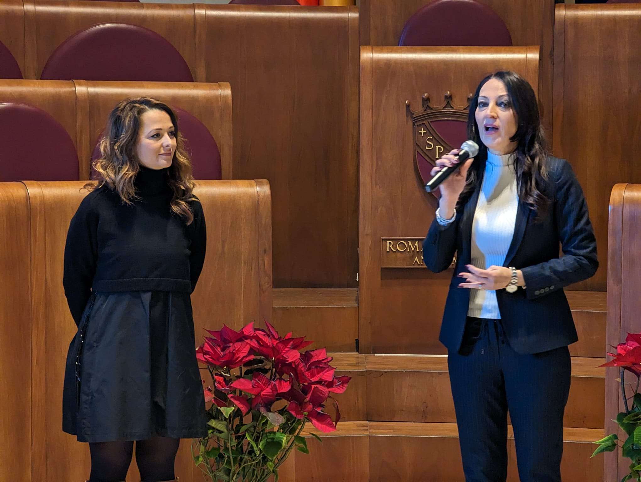 <strong>Il Campidoglio si apre alle scuole di Roma, la prima visita a Palazzo Senatorio con l’Istituto Luigi Einaudi</strong> <strong>Il Campidoglio si apre alle scuole di Roma, la prima visita a Palazzo Senatorio con l’Istituto Luigi Einaudi</strong>