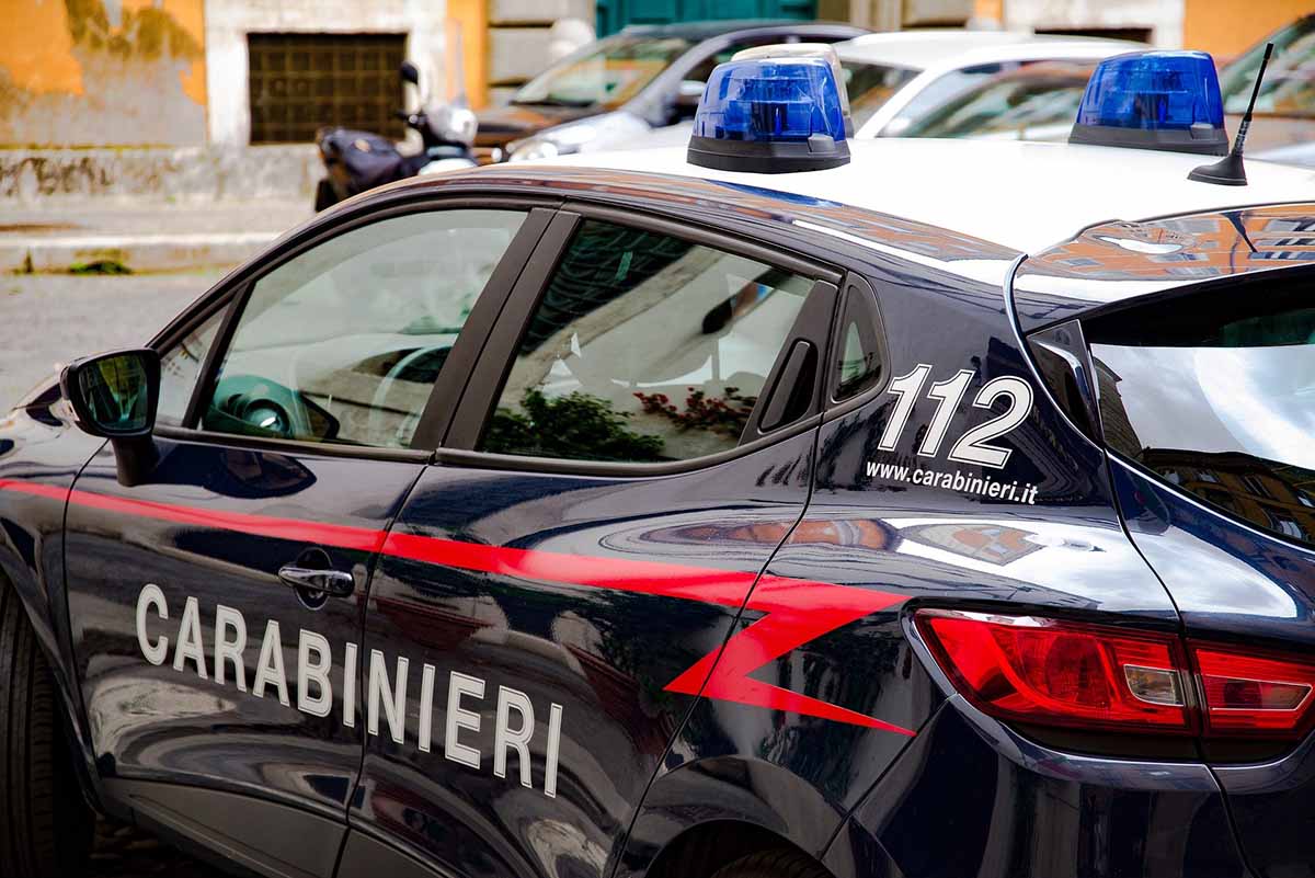 Bari, arrestato il latitante Leonardo Abbruzzese, classe 1985 Bari, arrestato il latitante Leonardo Abbruzzese, classe 1985
