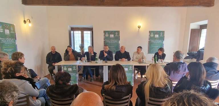 Il turismo sostenibile come chiave per il rilancio del territorio Il turismo sostenibile come chiave per il rilancio del territorio