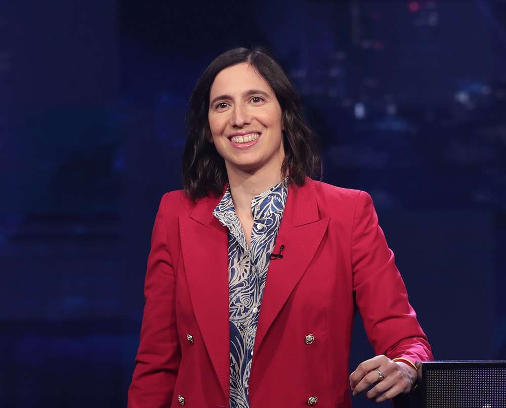 Chi è Elly Schlein, “underdog” della sinistra che sfida Meloni Chi è Elly Schlein, “underdog” della sinistra che sfida Meloni