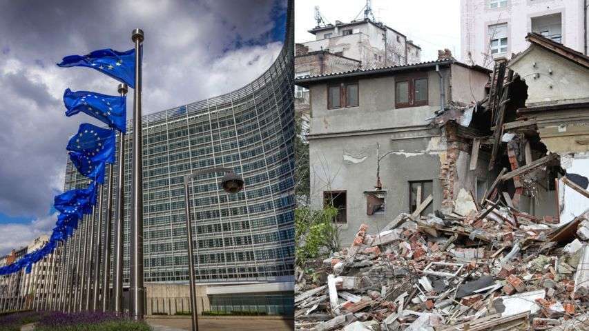 Terremoto, partono i primi aiuti dall’Europa: “Vicini al popolo turco e siriano”. Il cordoglio di Meloni e Mattarella Terremoto, partono i primi aiuti dall’Europa: “Vicini al popolo turco e siriano”. Il cordoglio di Meloni e Mattarella