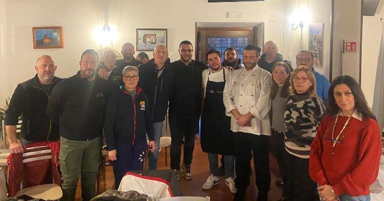 Si conclude domani il corso di perfezionamento professionale di cucina Si conclude domani il corso di perfezionamento professionale di cucina