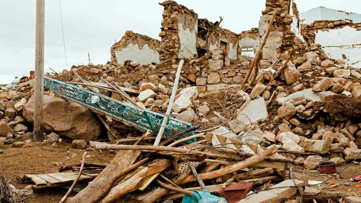 Quando la terra trema, ecco i peggiori terremoti della storia Quando la terra trema, ecco i peggiori terremoti della storia