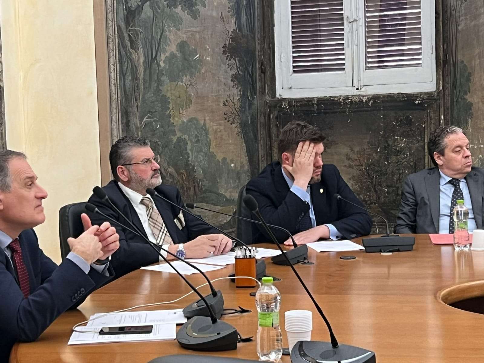 IL CONSIGLIO DIRETTIVO DELL’UPI LAZIO APPROVA IL NUOVO REGOLAMENTO IL CONSIGLIO DIRETTIVO DELL’UPI LAZIO APPROVA IL NUOVO REGOLAMENTO